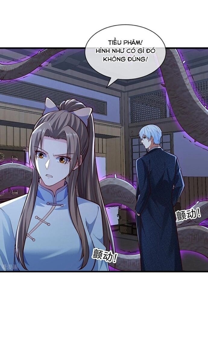 Ngạo Thị Thiên Địa - Page 13