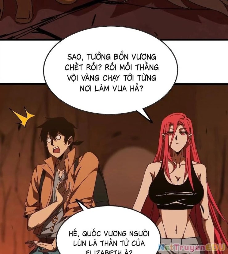 Dũng giả x nữ ma vương - Page 54