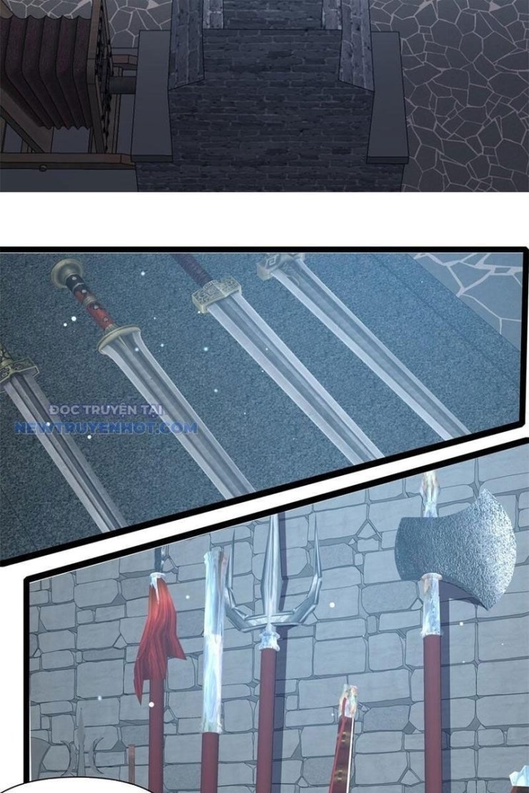 Đô Thị Cực Phẩm Y Thần - Page 32