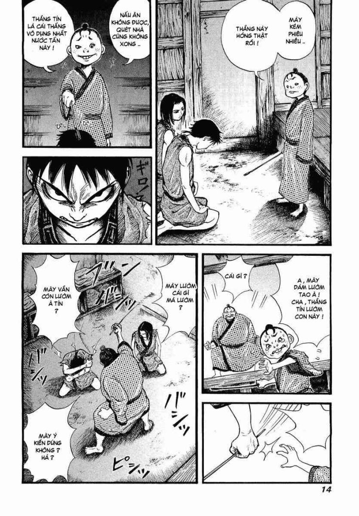 Kingdom-Vương Giả Thiên Hạ - Page 17