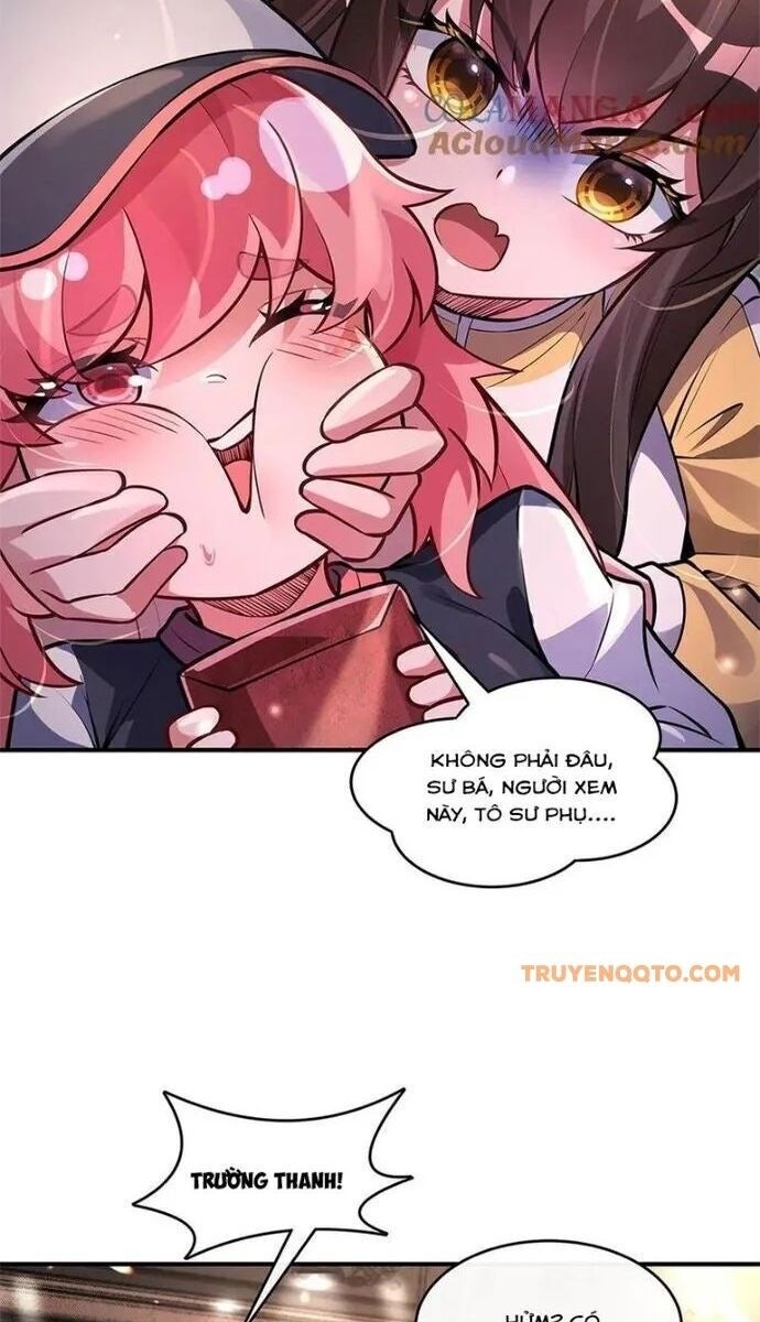 Các Nữ Đồ Đệ Của Ta Đều Là Chư Thiên Đại Lão Tương Lai - Page 41