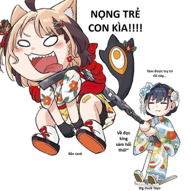 Hổ Đến Chơi Nhà - Page 9