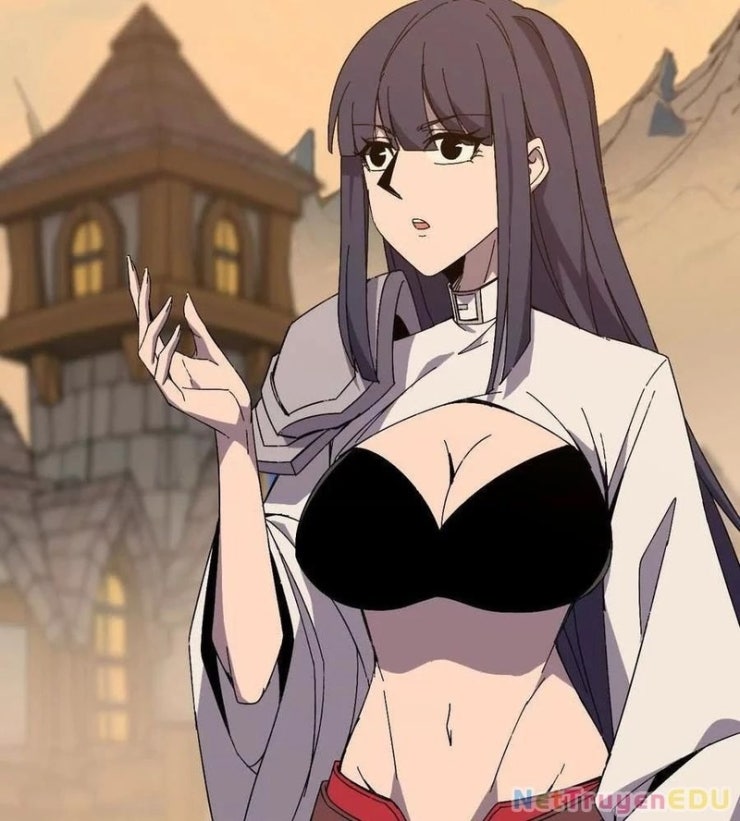 Dũng giả x nữ ma vương - Page 11