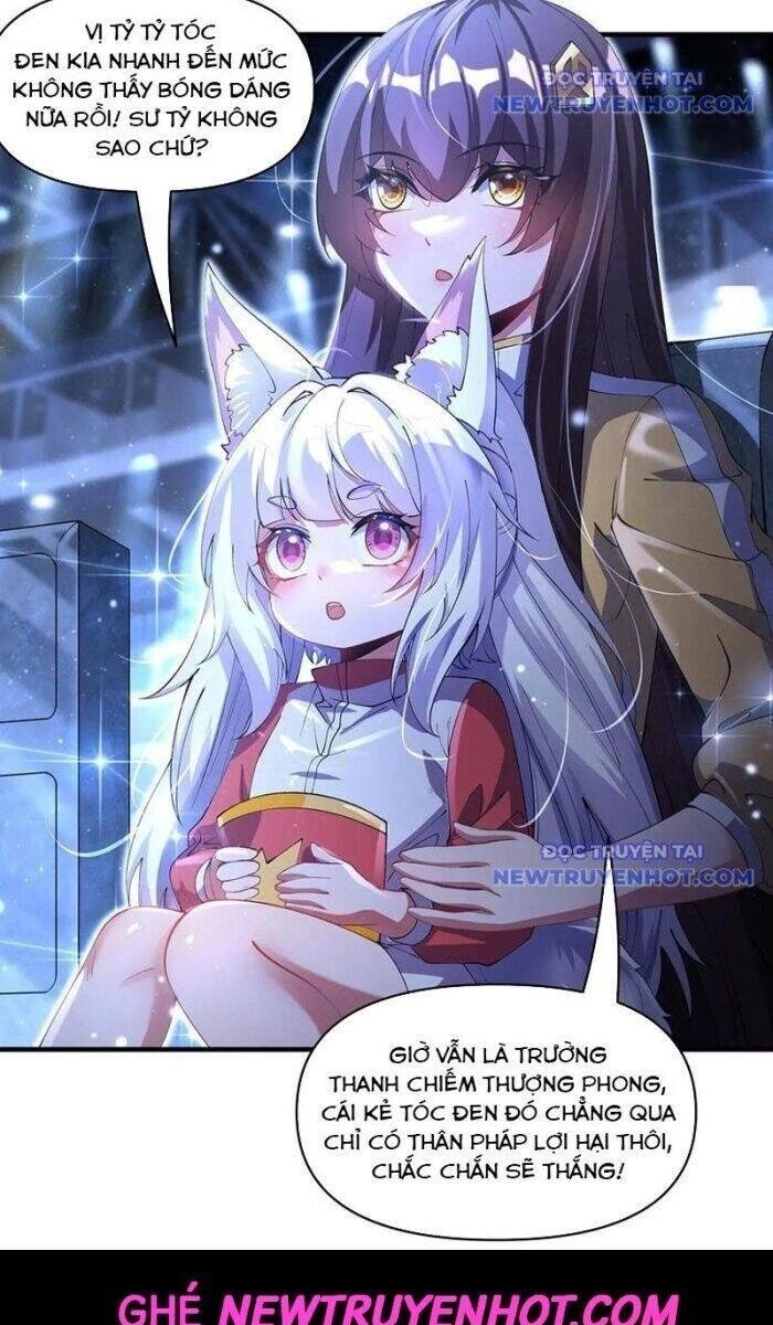 Các Nữ Đồ Đệ Của Ta Đều Là Chư Thiên Đại Lão Tương Lai - Page 33