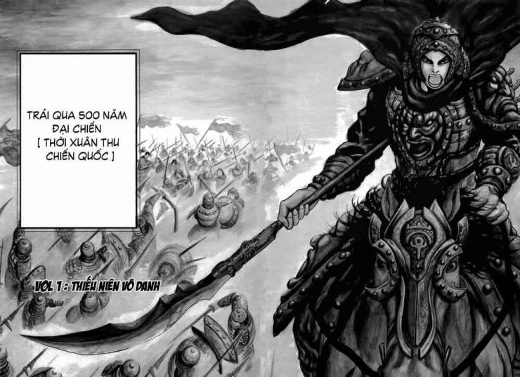 Kingdom-Vương Giả Thiên Hạ - Page 6