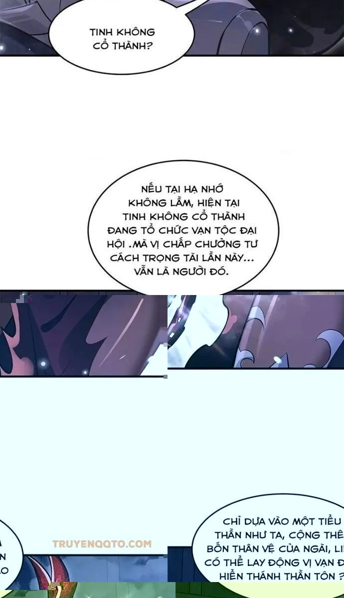 Các Nữ Đồ Đệ Của Ta Đều Là Chư Thiên Đại Lão Tương Lai - Page 5