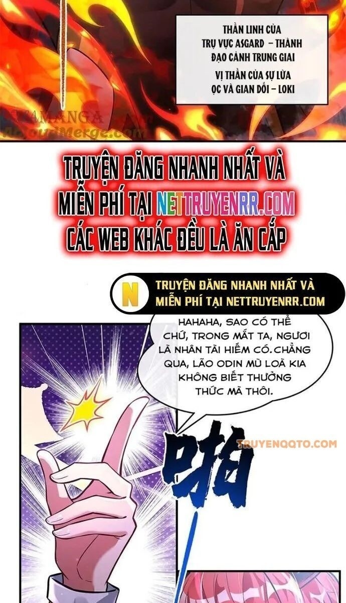 Các Nữ Đồ Đệ Của Ta Đều Là Chư Thiên Đại Lão Tương Lai - Page 11