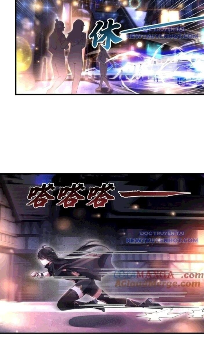 Các Nữ Đồ Đệ Của Ta Đều Là Chư Thiên Đại Lão Tương Lai - Page 8