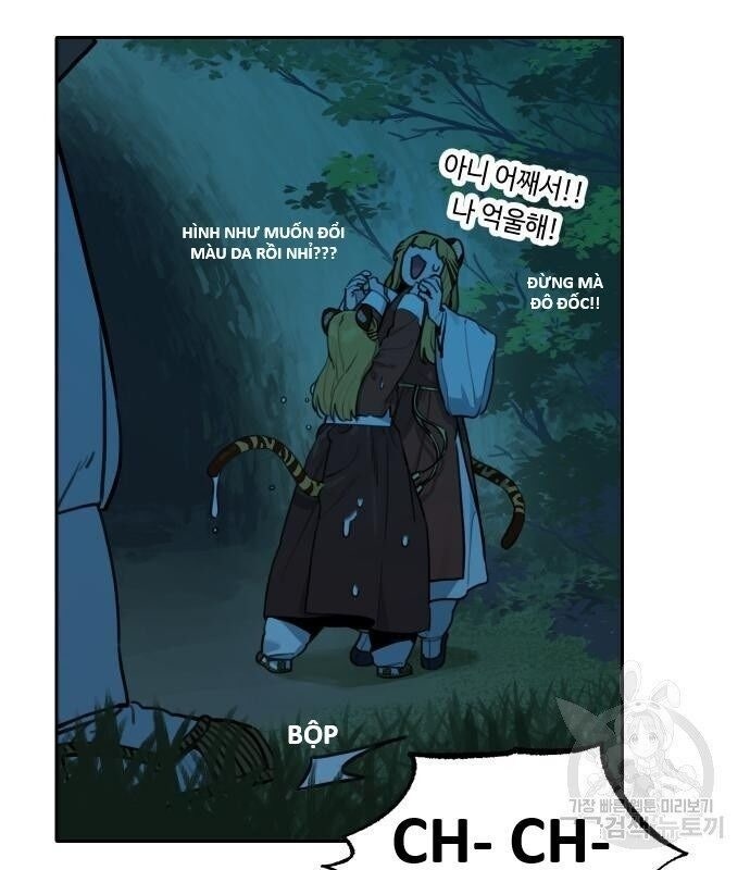 Hổ Đến Chơi Nhà - Page 11