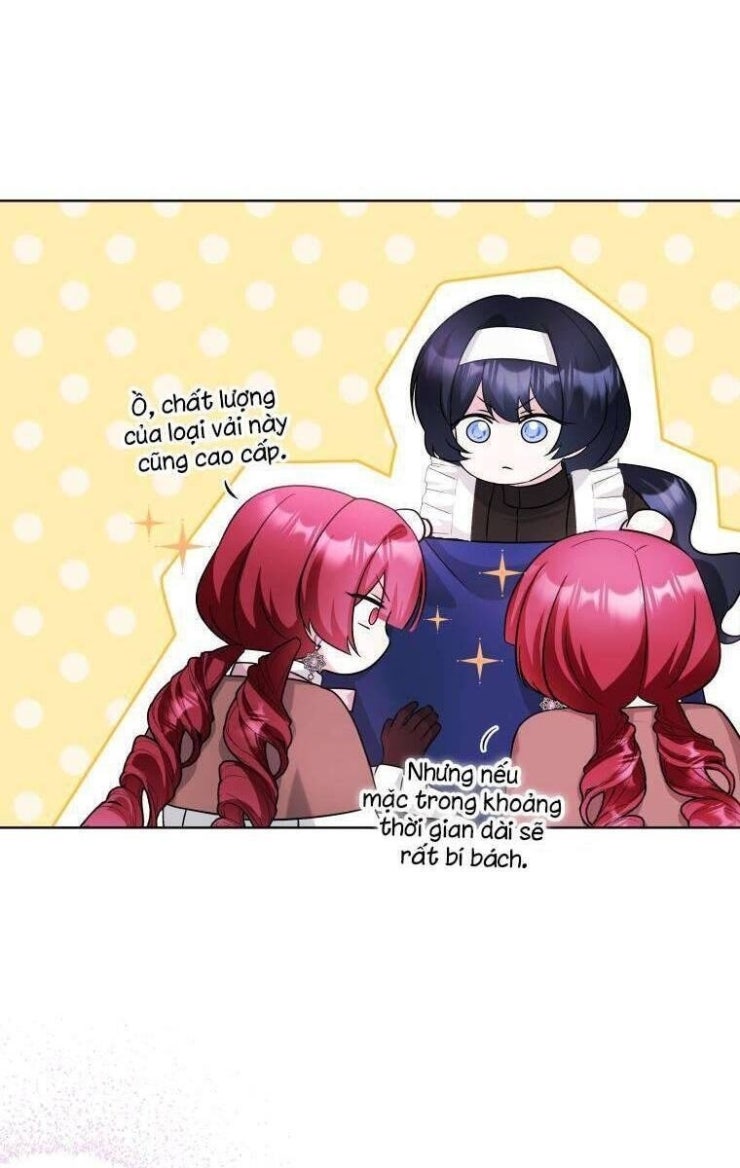 Chiếc Túi Bí Mật Của Tiểu Thư Xấu Xí - Page 67