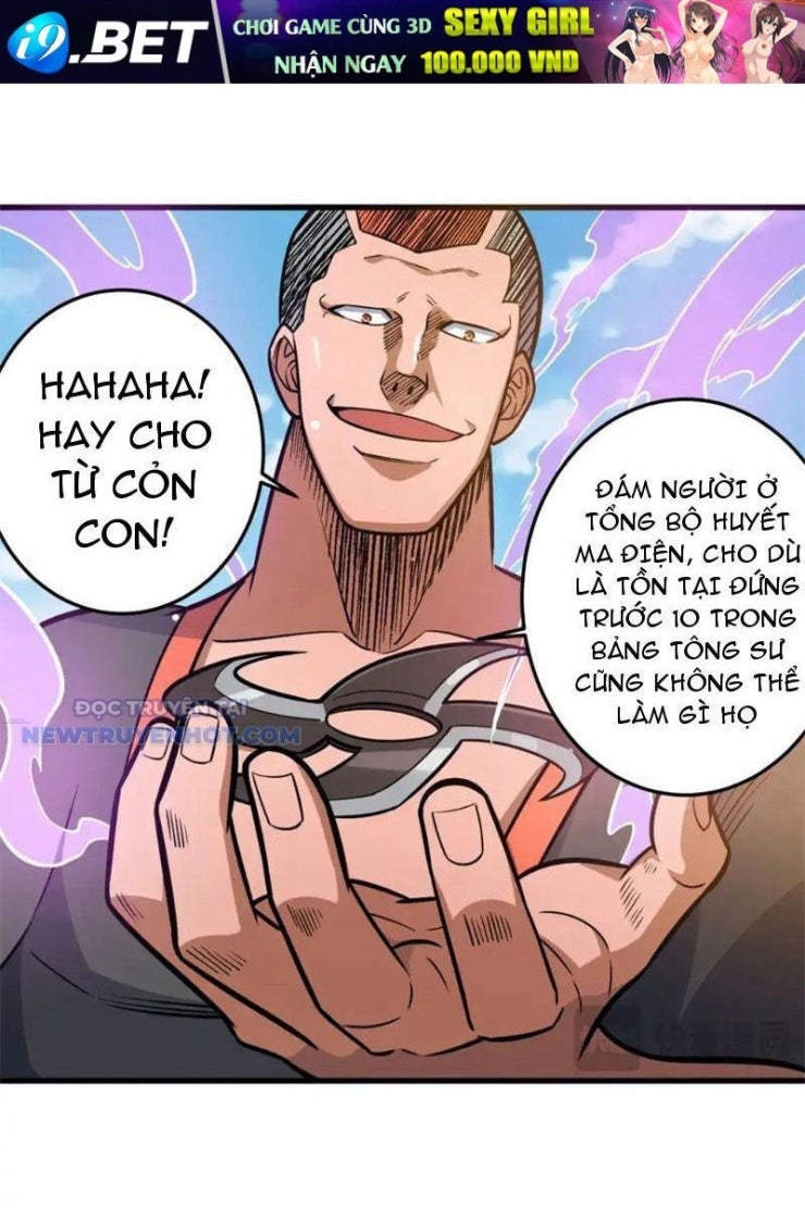 Đô Thị Cực Phẩm Y Thần - Page 33