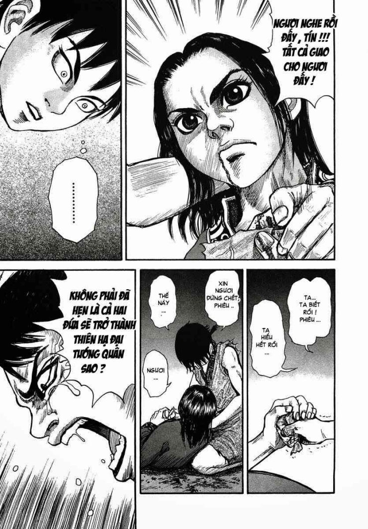 Kingdom-Vương Giả Thiên Hạ - Page 56