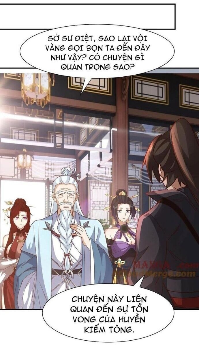 Hỗn Độn Thiên Đế Quyết - Page 31