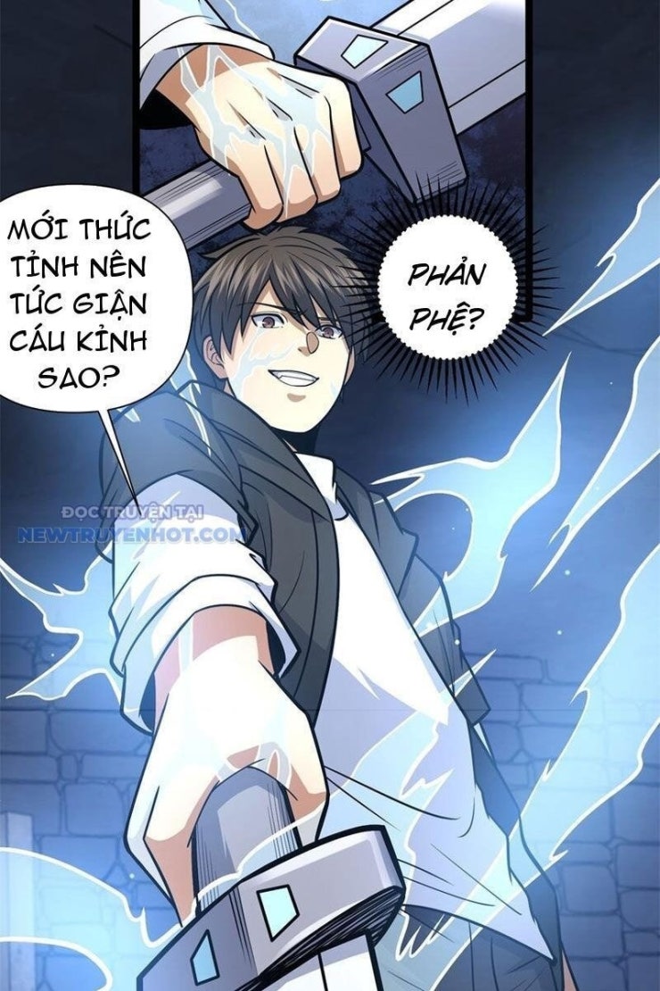 Đô Thị Cực Phẩm Y Thần - Page 52