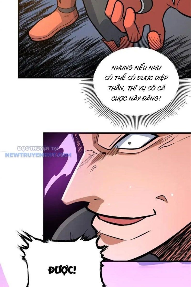 Đô Thị Cực Phẩm Y Thần - Page 39