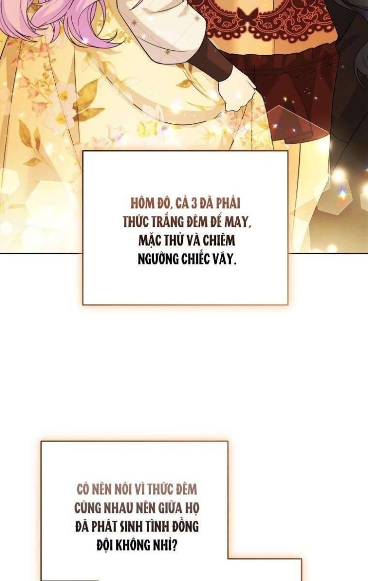 Chiếc Túi Bí Mật Của Tiểu Thư Xấu Xí - Page 73