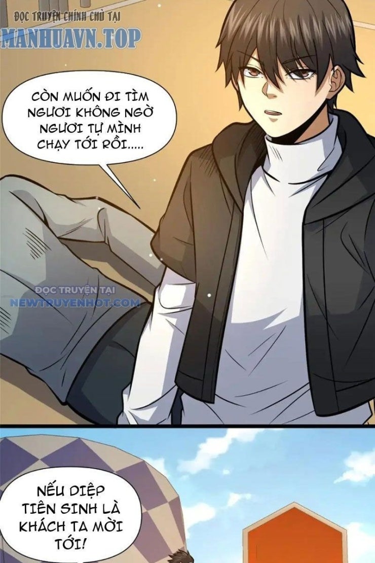 Đô Thị Cực Phẩm Y Thần - Page 22