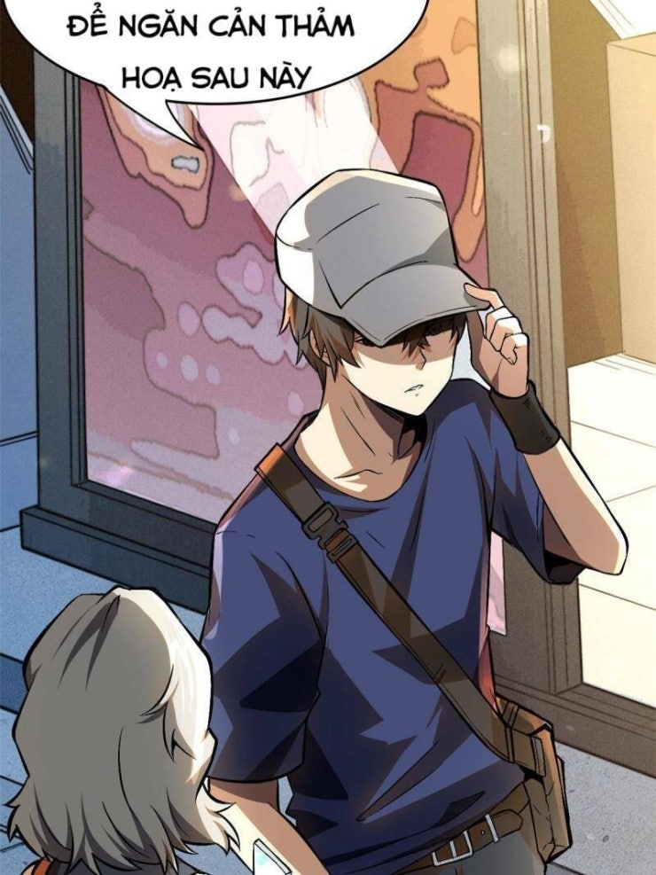 Đô Thị Cực Phẩm Y Thần - Page 8