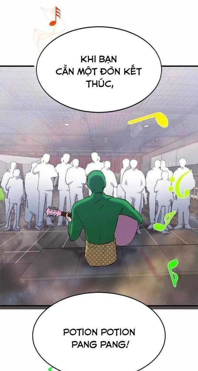 Một Anh Hùng Giỏi Mọi Thứ - Page 20