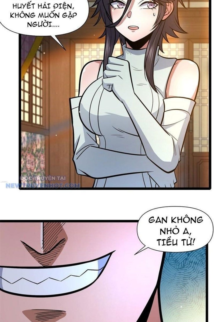 Đô Thị Cực Phẩm Y Thần - Page 12