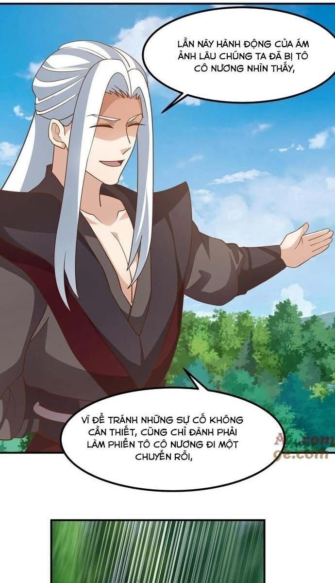 Hỗn Độn Thiên Đế Quyết - Page 13