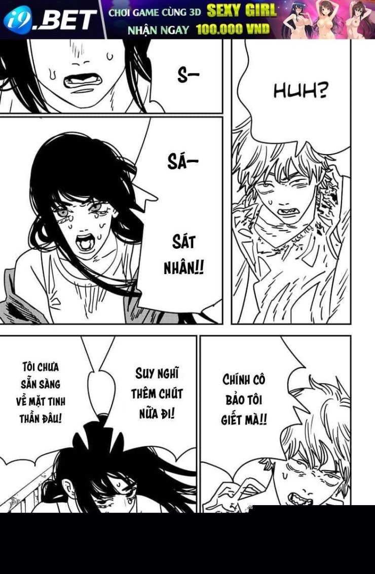 Chainsawman Phần 2 - Page 7