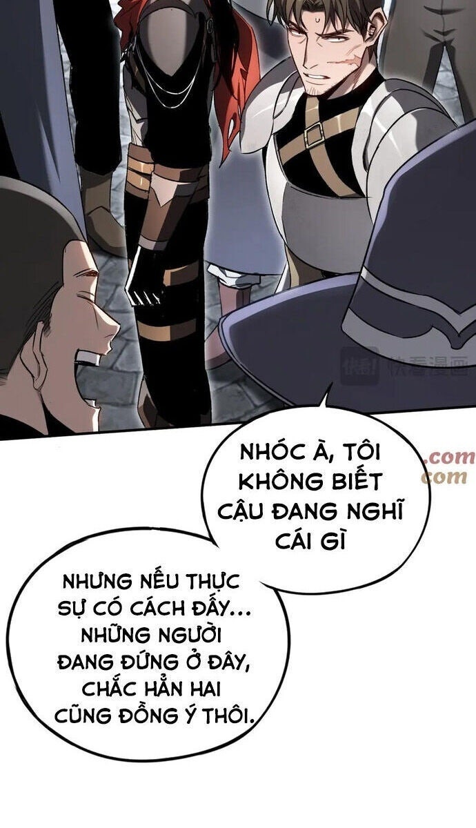 Boss Cuối Chấp Nhận Trở Thành Người Chơi - Page 57