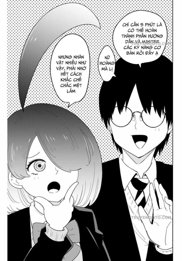 Không Chỉ Là Bắt Nạt - Page 9