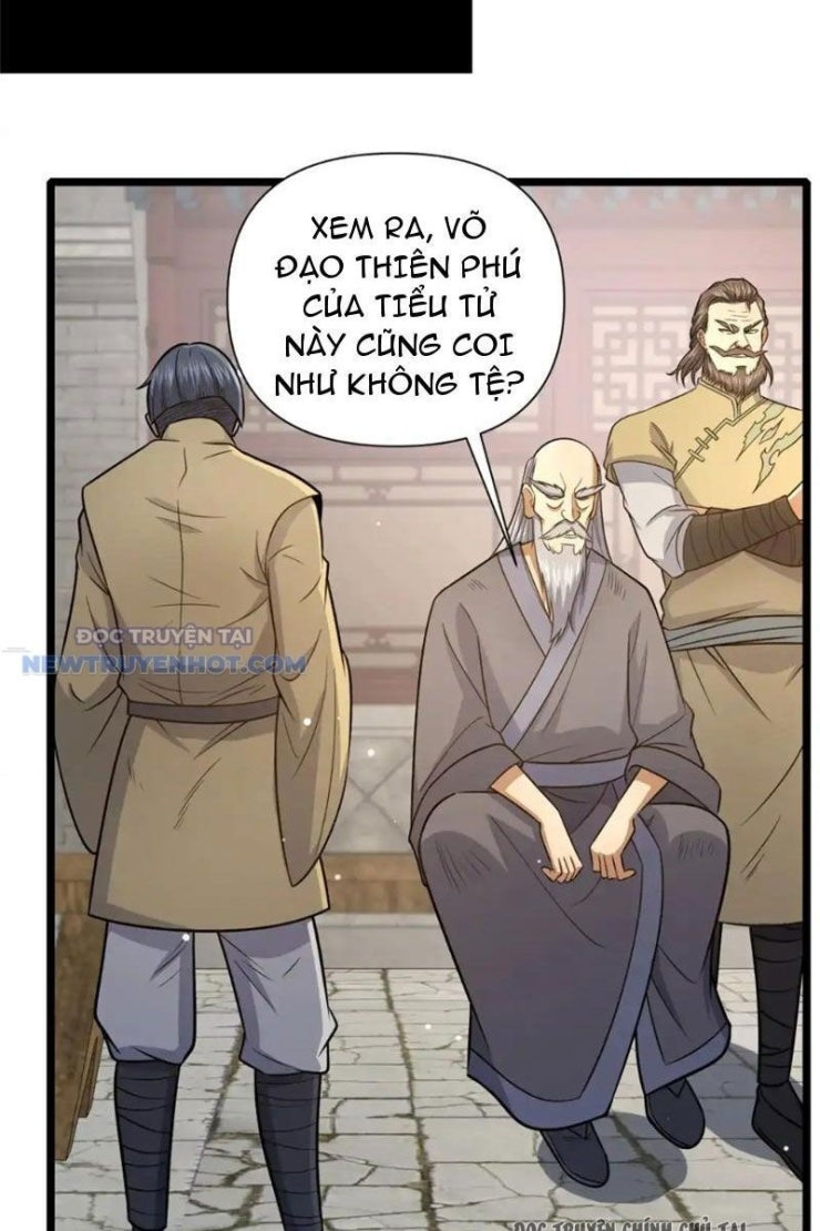 Đô Thị Cực Phẩm Y Thần - Page 35