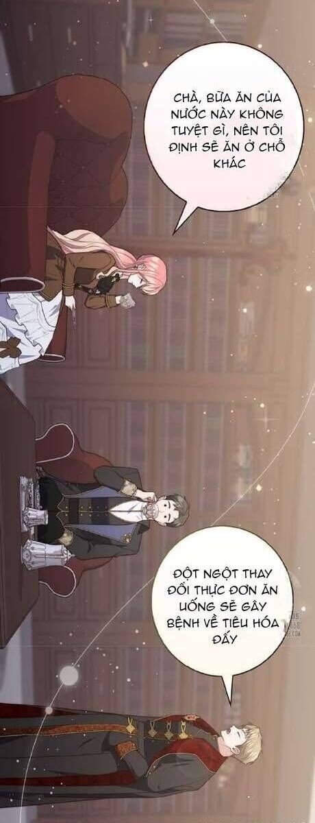 Nàng Công Chúa Tiên Tri - Page 28