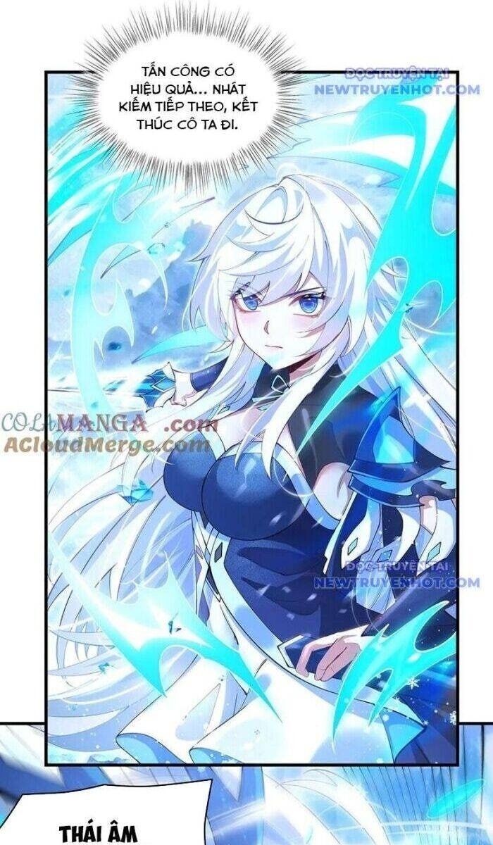 Các Nữ Đồ Đệ Của Ta Đều Là Chư Thiên Đại Lão Tương Lai - Page 58