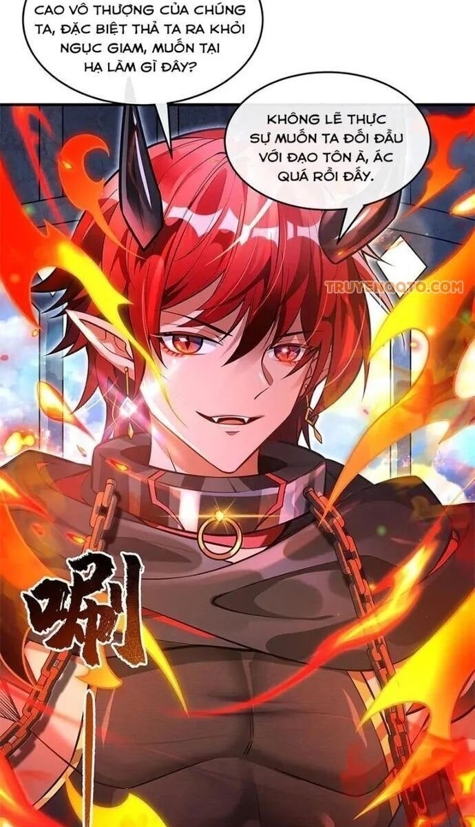 Các Nữ Đồ Đệ Của Ta Đều Là Chư Thiên Đại Lão Tương Lai - Page 10