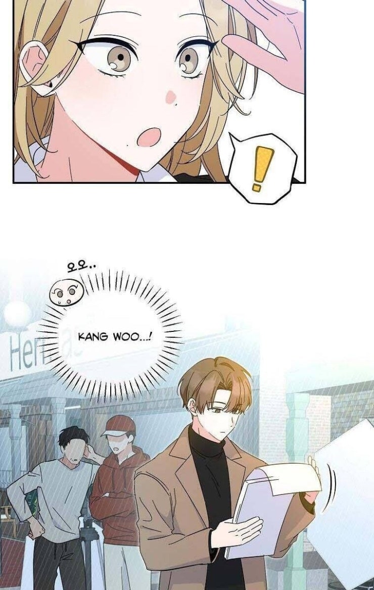 Mối Tình Đầu Đến Từ Tương Lai - Page 59