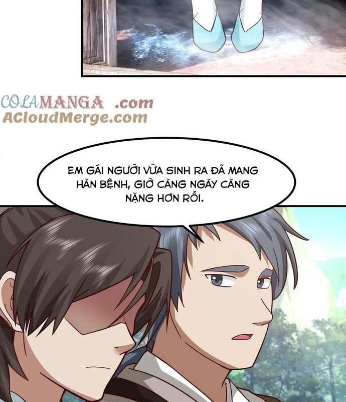 Hỗn Độn Thiên Đế Quyết - Page 32