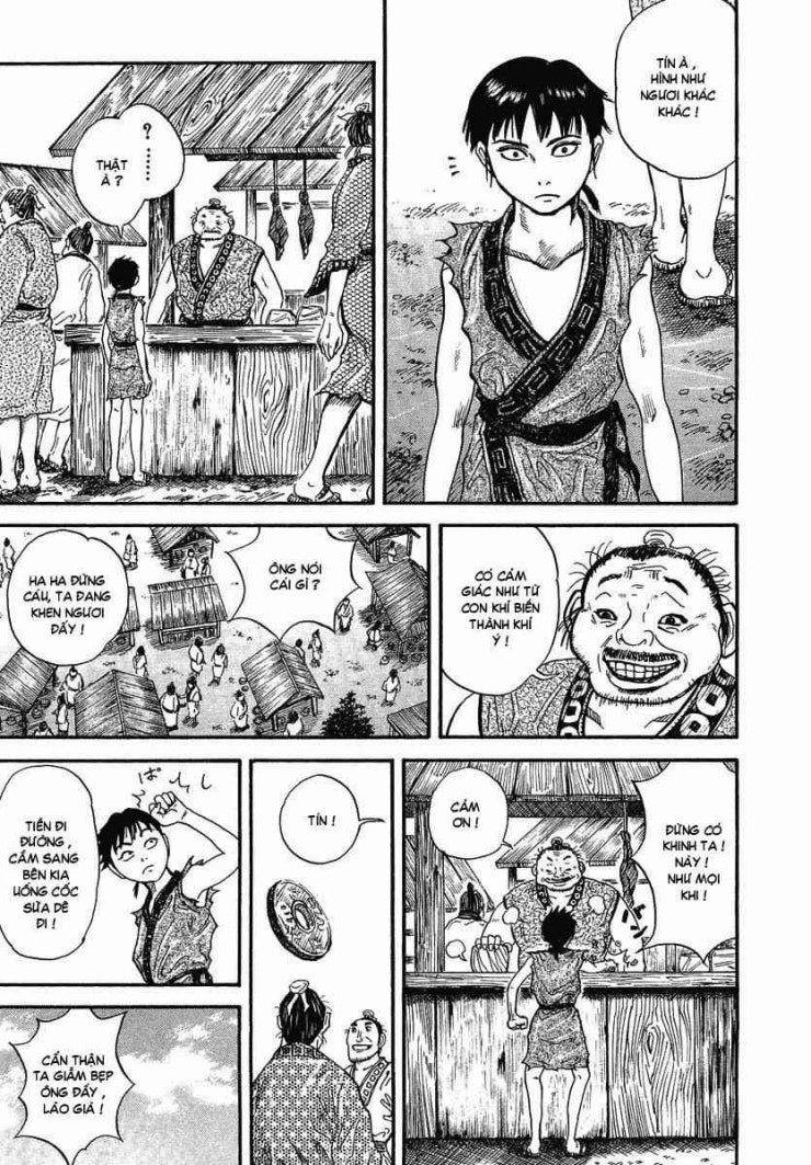 Kingdom-Vương Giả Thiên Hạ - Page 42
