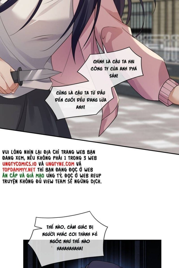 Gài Bẫy Ác Khuyển - Page 20