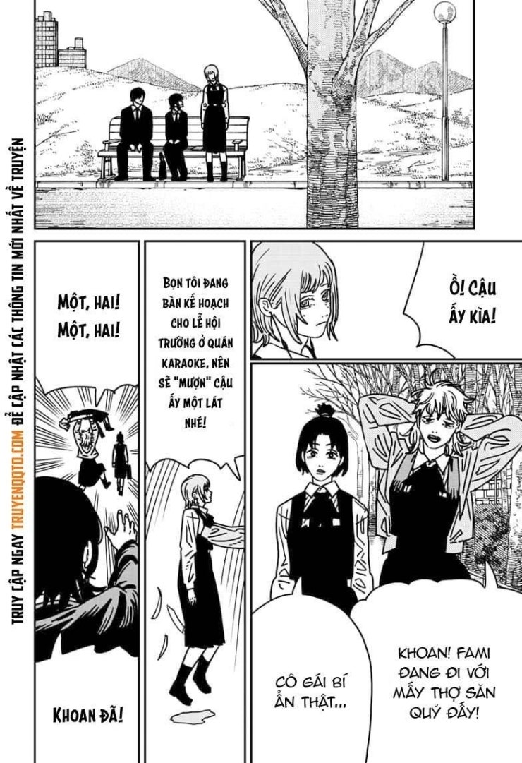 Chainsawman Phần 2 - Page 10