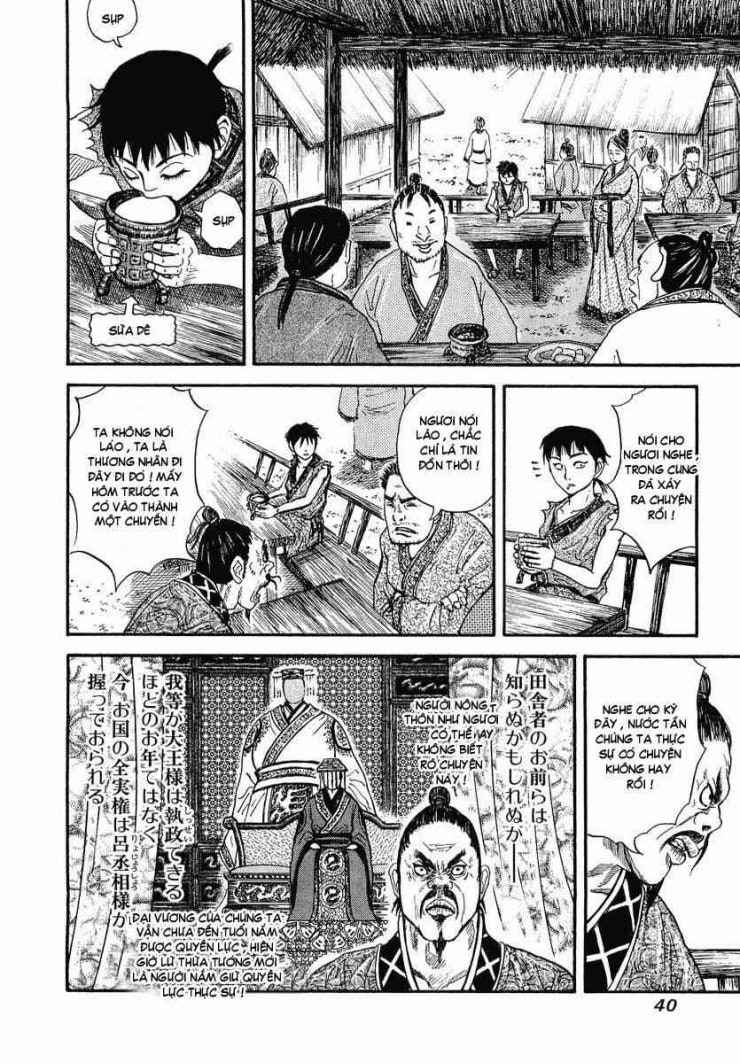 Kingdom-Vương Giả Thiên Hạ - Page 43