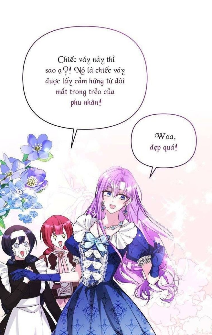 Chiếc Túi Bí Mật Của Tiểu Thư Xấu Xí - Page 5