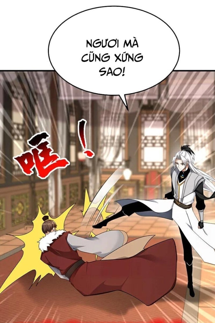 Đệ Tử Tu Luyện Còn Ta Thì Lười Biếng - Page 28