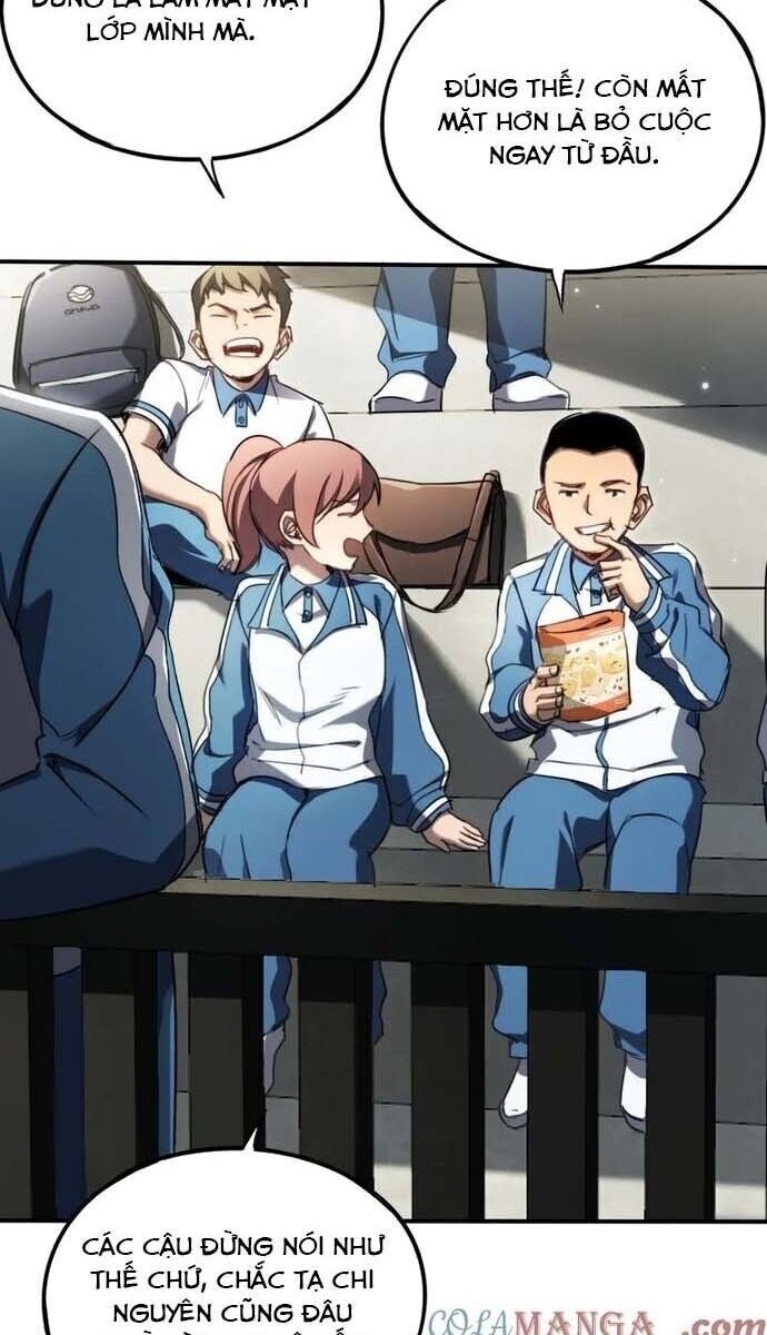 Boss Cuối Chấp Nhận Trở Thành Người Chơi - Page 25