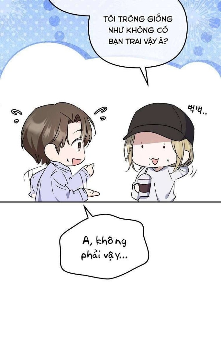 Mối Tình Đầu Đến Từ Tương Lai - Page 23