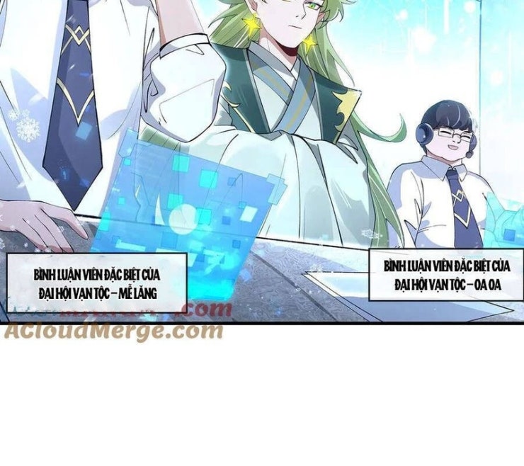 Các Nữ Đồ Đệ Của Ta Đều Là Chư Thiên Đại Lão Tương Lai - Page 21