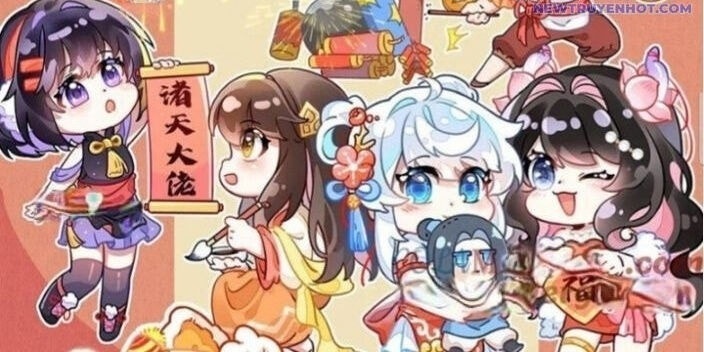 Các Nữ Đồ Đệ Của Ta Đều Là Chư Thiên Đại Lão Tương Lai - Page 5