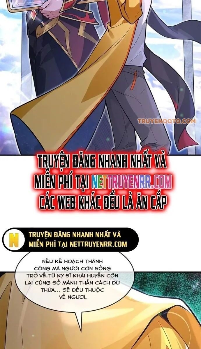 Các Nữ Đồ Đệ Của Ta Đều Là Chư Thiên Đại Lão Tương Lai - Page 31