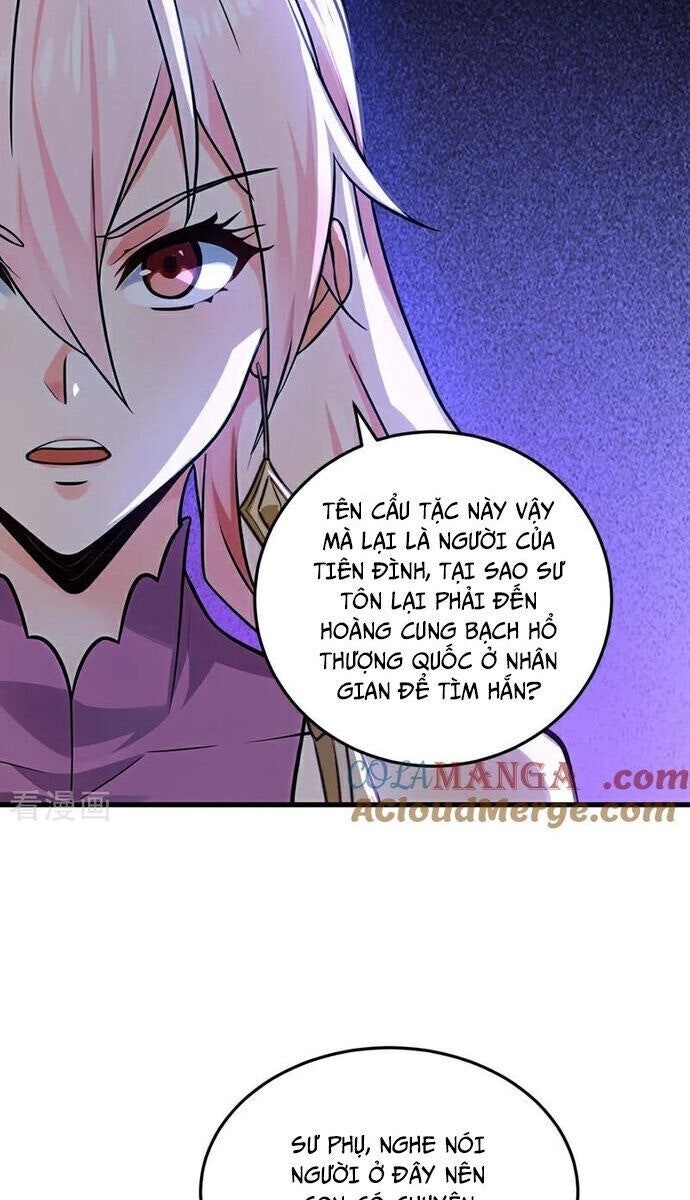 Đệ Tử Tu Luyện Còn Ta Thì Lười Biếng - Page 16