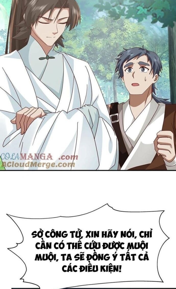 Hỗn Độn Thiên Đế Quyết - Page 6