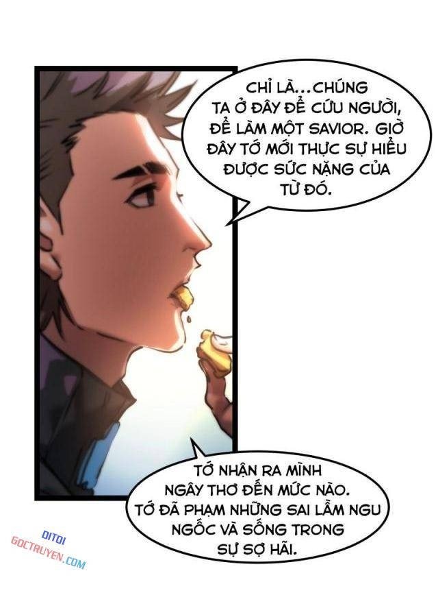 Cột Sống Đỏ - Page 30