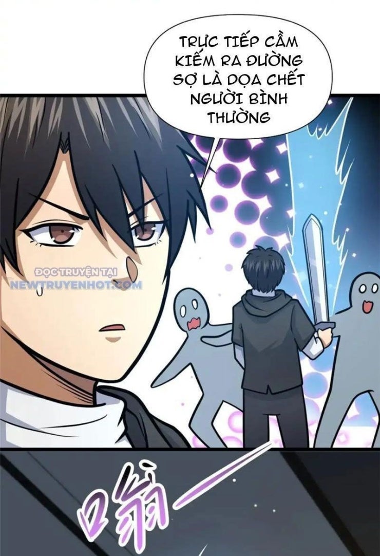 Đô Thị Cực Phẩm Y Thần - Page 4