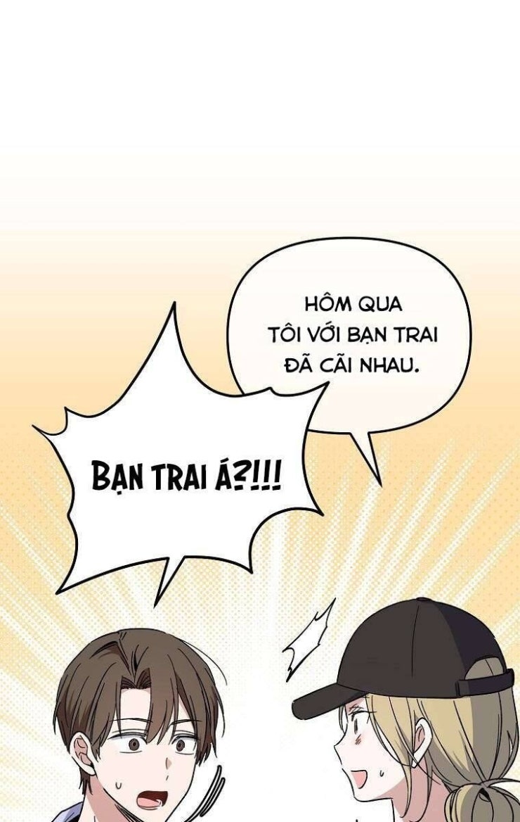 Mối Tình Đầu Đến Từ Tương Lai - Page 21